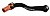 Лапка переключения передач SCAR для KTM 125-200SX, EXC 90-15, 250SX-F, EXC-F 13-19, 350SX-F, EXC-F 11-19, 450-530SX-F 07-12
