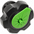 Крышка топливного бака зеленая Tuff Jug KAWASAKI PARTS UNLIMITED