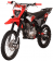 Мотоцикл KAYO K1-L 150 MX (4T CB150 19/16 2026), заводская упаковка
