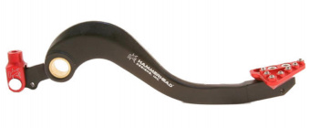 Педаль заднего тормоза HD HAMMERHEAD для HONDA CRF150R 2007-18