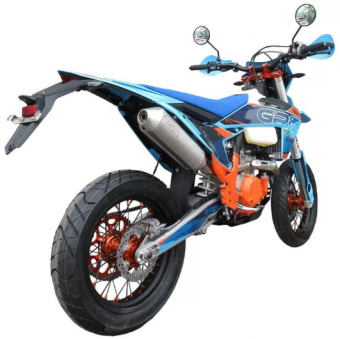 Мотоцикл GR8 F300L (4T NC300S) Enduro PRO -  (2025 г.)
