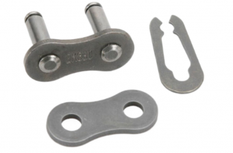 Замок цепи под защелку 530SRX2 QX-Ring EK CHAIN