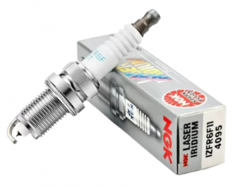 Свеча зажигания Lazer Iridium NGK для KAWASAKI
