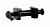 Комплект оси под ETHIC Pandemonium V2 (Axle/spacer kit black)