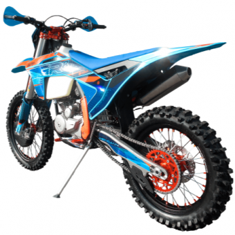 Мотоцикл GR8 F300A (4T CB300RL) Enduro PRO - (2025 г.)