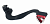 Педаль заднего тормоза HD CNC HAMMERHEAD для HONDA CRF150R 07-16