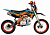 Питбайк KAYO EVOLUTION YX125EM 17/14 KRZ (механическое сцепление, электрический стартер 2022 г.)