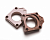 Блок оси заднего колеса FACTORY EFFEX для SUZUKI RMZ250 2004-17, RMZ450 2005-18