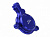 Крышка кованная масляного фильтра ZETA для YAMAHA YZ250F 14-19