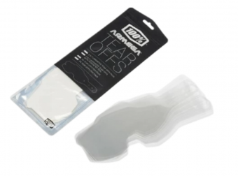 Линзы отрывные 100% Armega Standart Tear Offs 20 шт