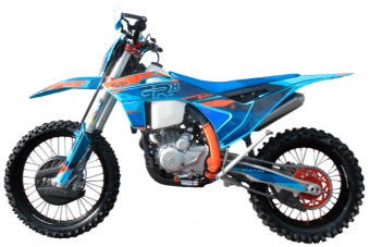 Мотоцикл GR8 F300A (4T CB300RL) Enduro PRO - (2025 г.)