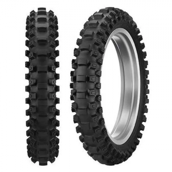Моторезина DUNLOP Geomax MX33 110/90-19 62M 2023