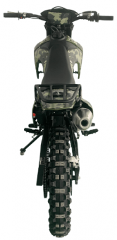 Мотоцикл кроссовый KAYO S003 250 LITE (CB250G) 21/18 (2025г.) 
