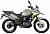 Мотоцикл ATAKI CARRERA 300 (4T PR300) 19/17 - 2025 г., ПТС, серый