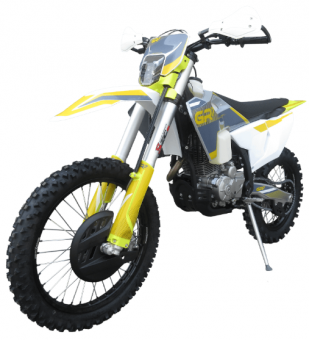 Мотоцикл GR7 F300A (4T PR300) Enduro OPTIMUM - (2025 г.)
