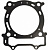 Прокладка под цилиндр для YAMAHA YZ450F 2006-09