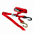 Ремни транспортировочные TMV 1.5" Red 2 шт TWIN AIR