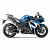 Набор наклеек FACTORY EFFEX Ev-R для YAMAHA Sport Bike Pre-Cut R1 09-14