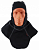 Подшлемник с термозащитой шеи REXWEAR WINDSTOPPER TOUR (Open Face)