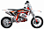Питбайк KAYO KT50 2T 12/10 (автомат, 2023 г.)