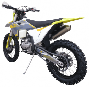 Мотоцикл GR7 F300A (4T PR300) Enduro OPTIMUM - (2025 г.)