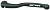 Рычаг сцепления кованный OEM Type SCAR для мотоциклов KAWASAKI KX65 00-23, KX85 98-23, SUZUKI RM-Z250 07-23, RM-Z450 05-23, черный