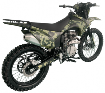 Мотоцикл кроссовый KAYO S003 250 LITE (CB250G) 21/18 (2025г.) 
