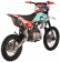 Питбайк KAYO BASIC K125EA 17/14 KRZ (п/автомат, электрический стартер - 2026 г.), заводская упаковка