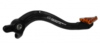Педаль заднего тормоза HD HAMMERHEAD для KTM 65SX 2009-17