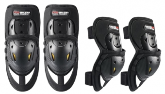 Наколенники + налокотники в комплекте PRO BIKER HXP-37C 