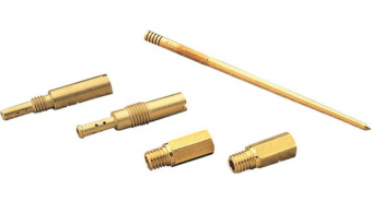 Жиклер топливный Keihin #195 "13" Series-5Pk PARTS UNLIMITED