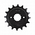 Звезда дорожная #525 SUNSTAR для KAWASAKI ZX-9R (ZX900 F1-F2) Ninja -02-03, Z1000 (ZR1000 A1-A3,A6F) -03-06