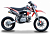 Питбайк PROGASI Smart 125 (механическая трансмиссия)