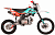 Питбайк KAYO BASIC K125EA 17/14 KRZ (п/автомат, электрический стартер - 2026 г.), заводская упаковка