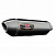 Система выхлопная YOSHIMURA FS SS-SS CF TIP 4x2x1 W,O2 Bung 12-18 мм для SUZUKI GSXR1000 09-11