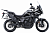 Мотоцикл ZONTES ZT703-F TOUR (4T ZT370MU EFI) 19/17 (2025 г.) ПТС