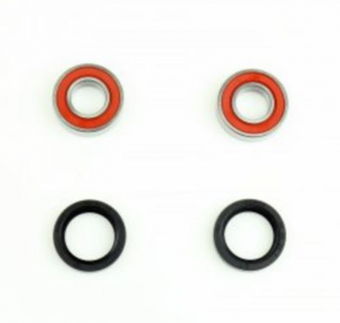 Комплект подшипников переднего колеса ATHENA для KTM SX50 12-24, SX60-65 98-24, HUSQVARNA TC50-65 18-24