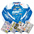 Набор спонсорских термонаклеек FACTORY EFFEX Jersey