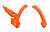 Защита рамы POLISPORT для KTM SX, SX-F, EXC и EXC-F 2023–2024