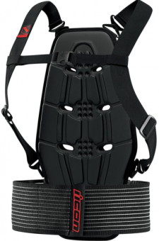 Защита спины ICON Stryker Black