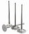 Клапан выпускной X-TI XTI-SXF250-23EX для КТМ SX-F250 23-25