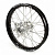 Колесо переднее 21-1.85 c черным ободом и серебристой ступицей HAAN WHEELS для KTM 1190/1290