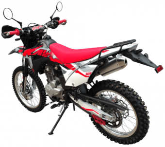 Мотоцикл KAYO T1 300 ENDURO (4T PR300 PRO 21/18 2026) ПТС, заводская упаковка
