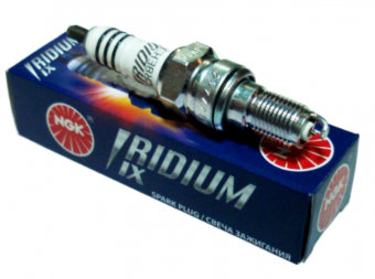 Свеча зажигания Iridium CR8EHIX-9 (3797) NGK для HONDA