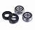 Подшипники заднего колеса FACTORY LINKS 25-1033 для KAWASAKI KX85 01-24, KX100 98-16