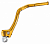 Рычаг кикстартера ACCEL RMZ250 11-15