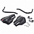 Защита рук ZETA Armor XC Kit 28.6 мм Black-Black