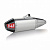 Система выхлопная YOSHIMURA RS-4 FS SS-AL-CF AMA 94DB для KAWASAKI KX250F 2017-20