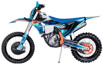 Мотоцикл GR8 F250L (4T NX250) Enduro PRO - (2025 г.)