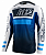 Мотоджерси TROY LEE DESIGNS SE Pro Air Jersey Lanes Blue/Navy